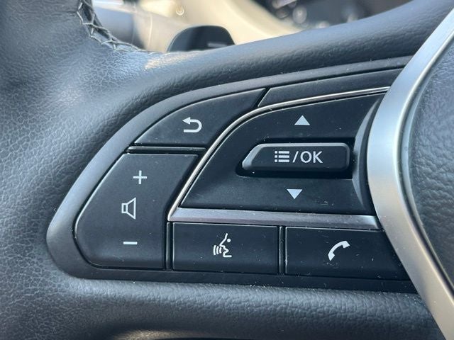 2023 INFINITI QX50 SPORT FWD