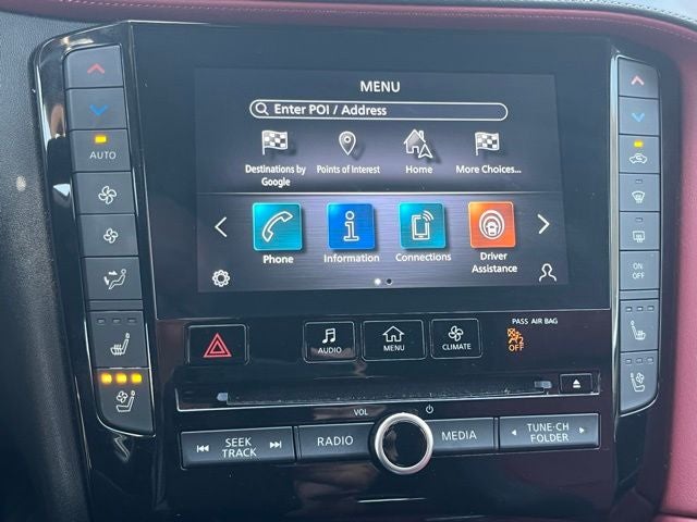 2023 INFINITI QX50 SPORT FWD