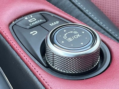 2023 INFINITI QX50 SPORT FWD