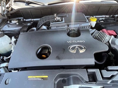 2023 INFINITI QX50 SPORT FWD