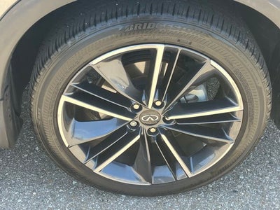 2023 INFINITI QX50 SPORT FWD