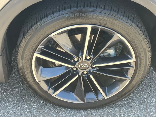 2023 INFINITI QX50 SPORT FWD