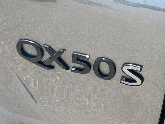 2023 INFINITI QX50 SPORT FWD