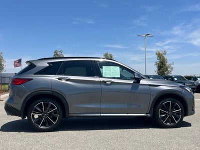 2023 INFINITI QX50 SPORT FWD