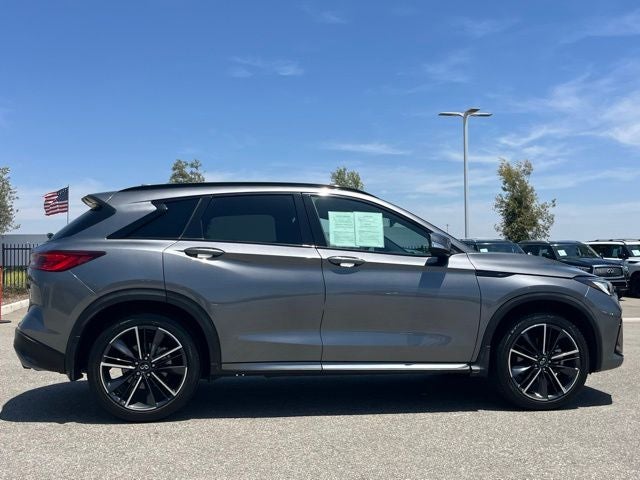 2023 INFINITI QX50 SPORT FWD