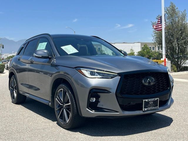 2023 INFINITI QX50 SPORT FWD