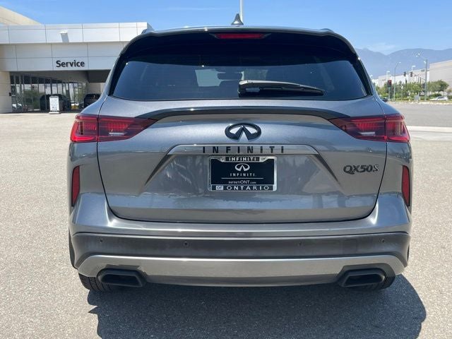 2023 INFINITI QX50 SPORT FWD