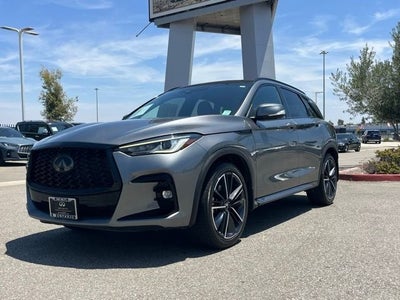 2023 INFINITI QX50 SPORT FWD