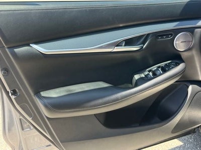 2023 INFINITI QX50 SPORT FWD