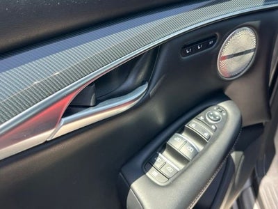 2023 INFINITI QX50 SPORT FWD