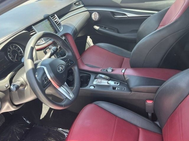 2023 INFINITI QX50 SPORT FWD