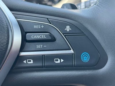 2023 INFINITI QX50 SPORT FWD