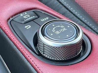 2023 INFINITI QX50 SPORT FWD