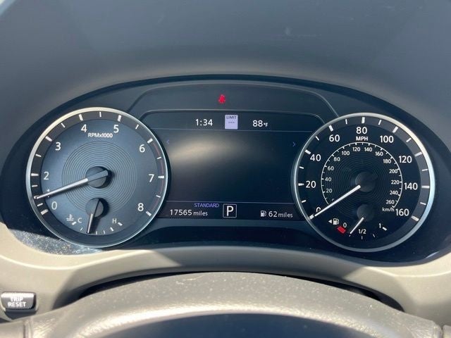 2023 INFINITI QX50 SPORT FWD