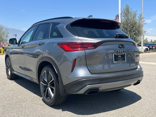 2023 INFINITI QX50 SPORT FWD