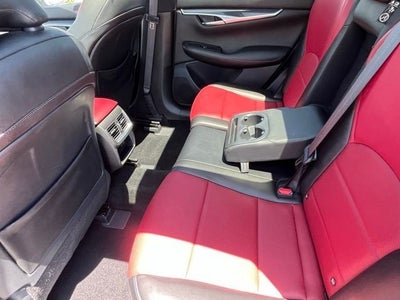 2023 INFINITI QX50 SPORT FWD