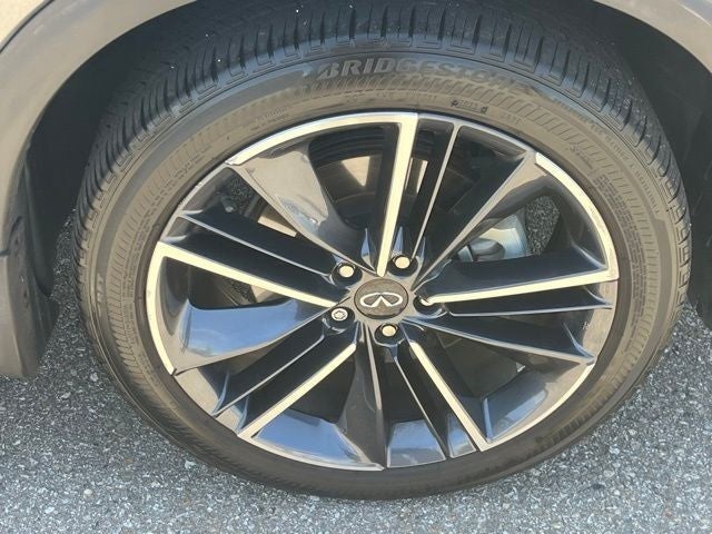 2023 INFINITI QX50 SPORT FWD