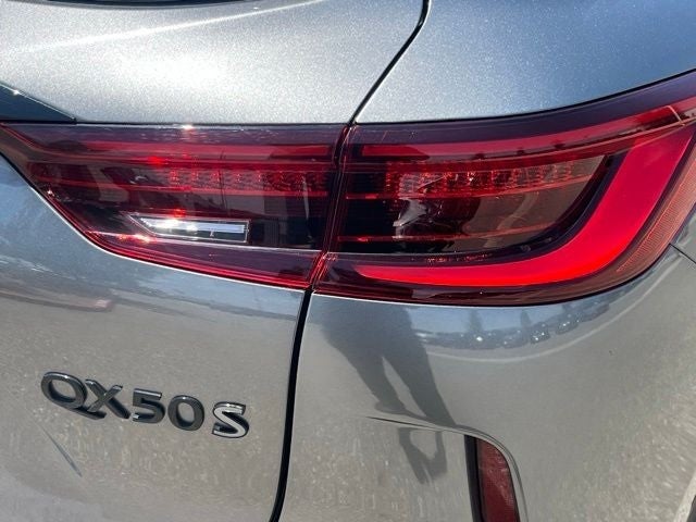 2023 INFINITI QX50 SPORT FWD