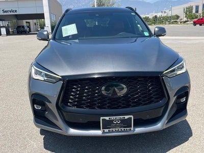 2023 INFINITI QX50 SPORT FWD