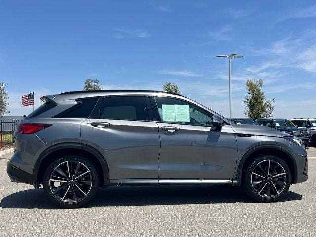2023 INFINITI QX50 SPORT FWD
