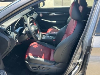 2023 INFINITI QX50 SPORT FWD