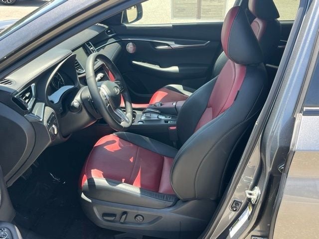 2023 INFINITI QX50 SPORT FWD
