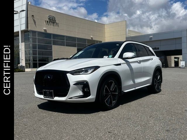 2023 INFINITI QX50 SPORT FWD