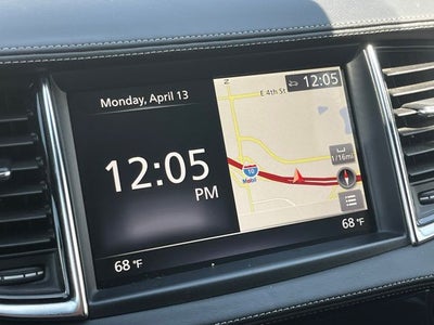 2023 INFINITI QX50 SPORT FWD