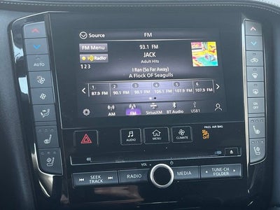 2023 INFINITI QX50 SPORT FWD