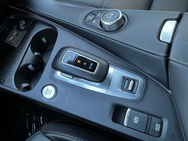 2023 INFINITI QX50 SPORT FWD