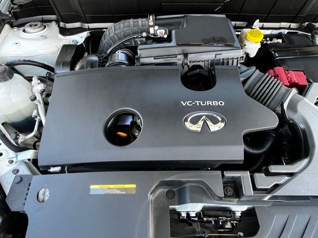 2023 INFINITI QX50 SPORT FWD