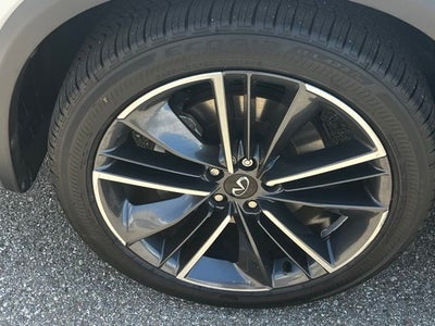 2023 INFINITI QX50 SPORT FWD