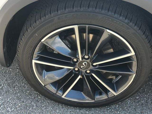 2023 INFINITI QX50 SPORT FWD