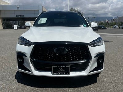 2023 INFINITI QX50 SPORT FWD