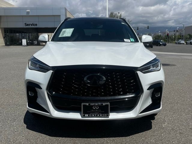 2023 INFINITI QX50 SPORT FWD