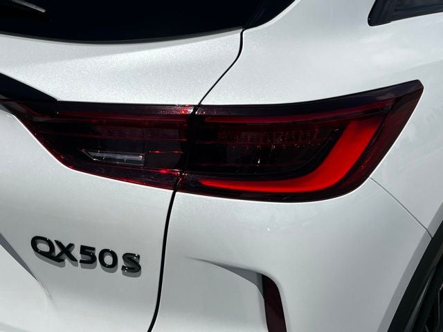 2023 INFINITI QX50 SPORT FWD