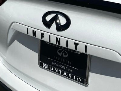 2023 INFINITI QX50 SPORT FWD