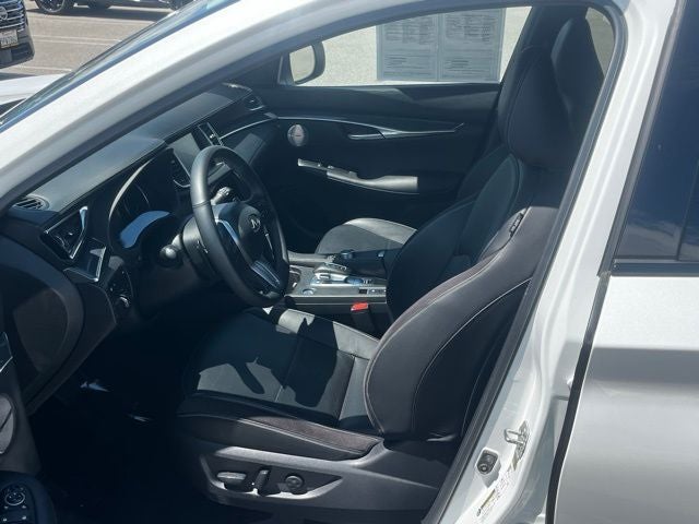 2023 INFINITI QX50 SPORT FWD