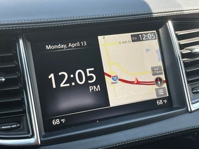 2023 INFINITI QX50 SPORT FWD