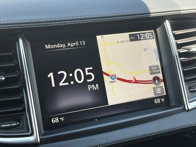 2023 INFINITI QX50 SPORT FWD