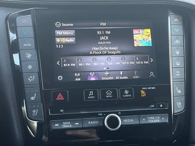 2023 INFINITI QX50 SPORT FWD