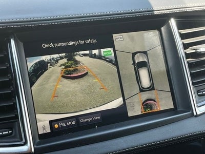 2023 INFINITI QX50 SPORT FWD