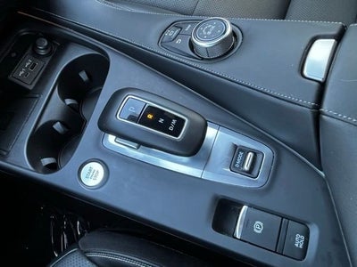 2023 INFINITI QX50 SPORT FWD