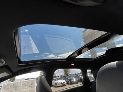 2023 INFINITI QX50 SPORT FWD