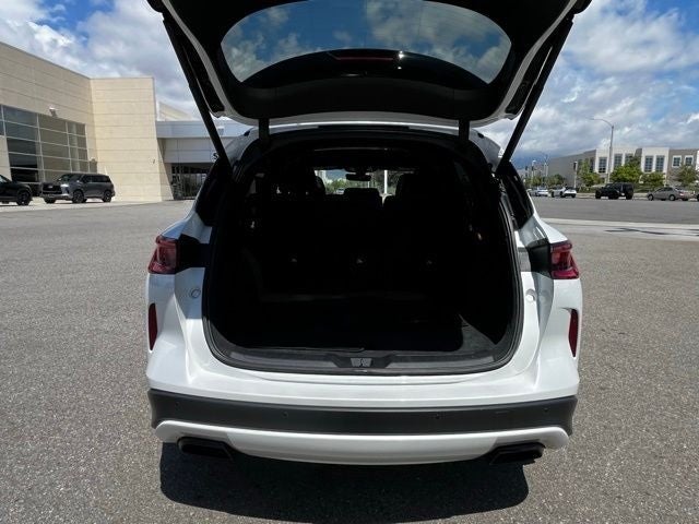 2023 INFINITI QX50 SPORT FWD