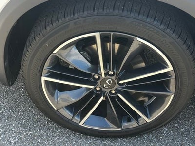 2023 INFINITI QX50 SPORT FWD