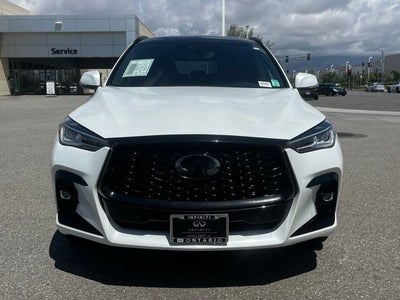 2023 INFINITI QX50 SPORT FWD