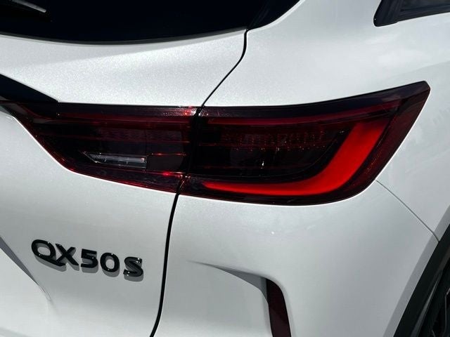2023 INFINITI QX50 SPORT FWD
