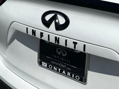 2023 INFINITI QX50 SPORT FWD