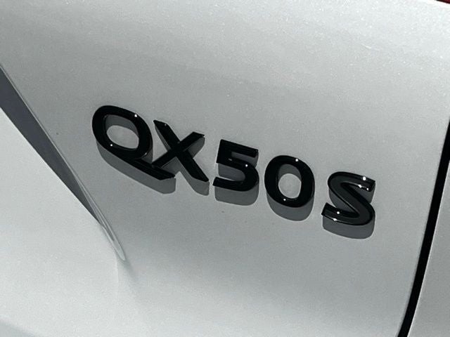 2023 INFINITI QX50 SPORT FWD